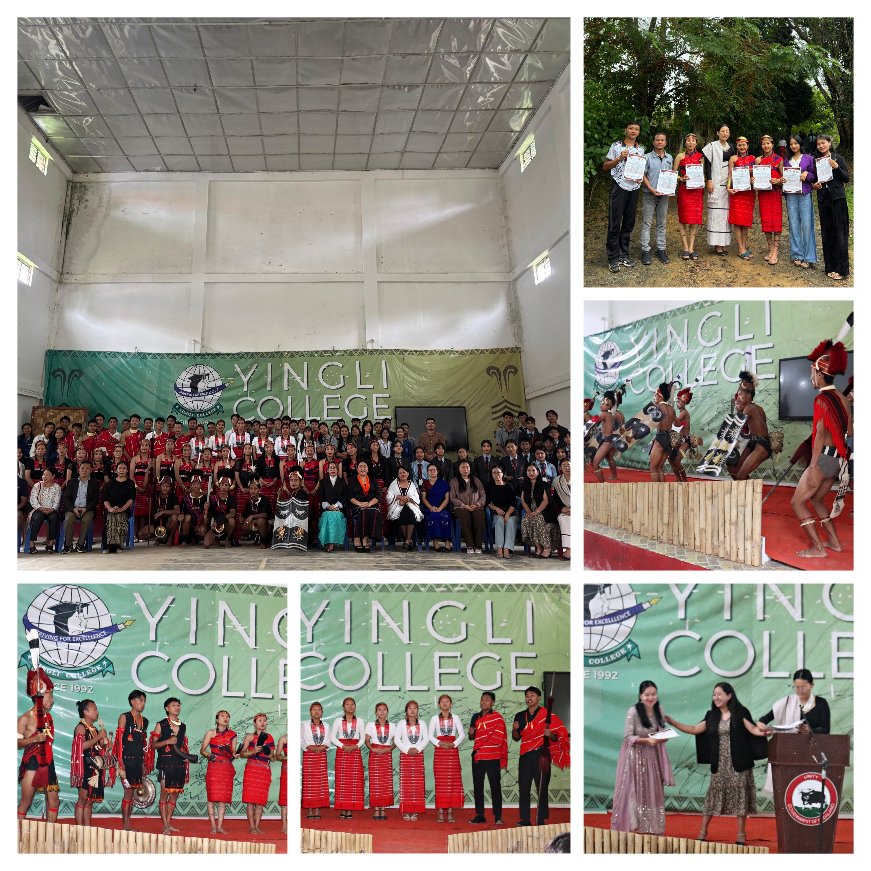 District Youth Festival 2025 | Directorate of Youth Resources and Sports x NSS | 13.09.2025