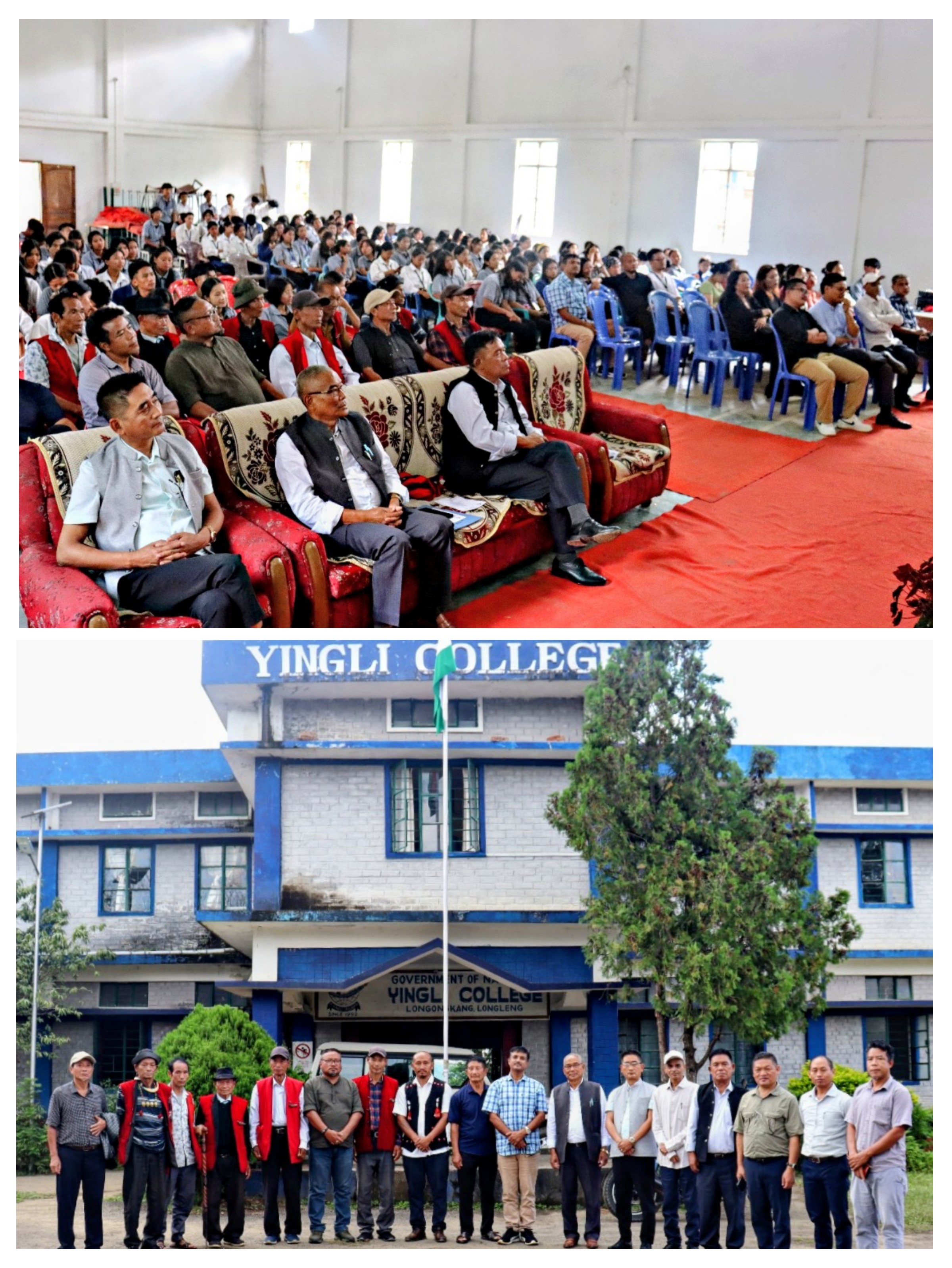 Yingli College celebrates 33rd foundation day | 09.09.2025
